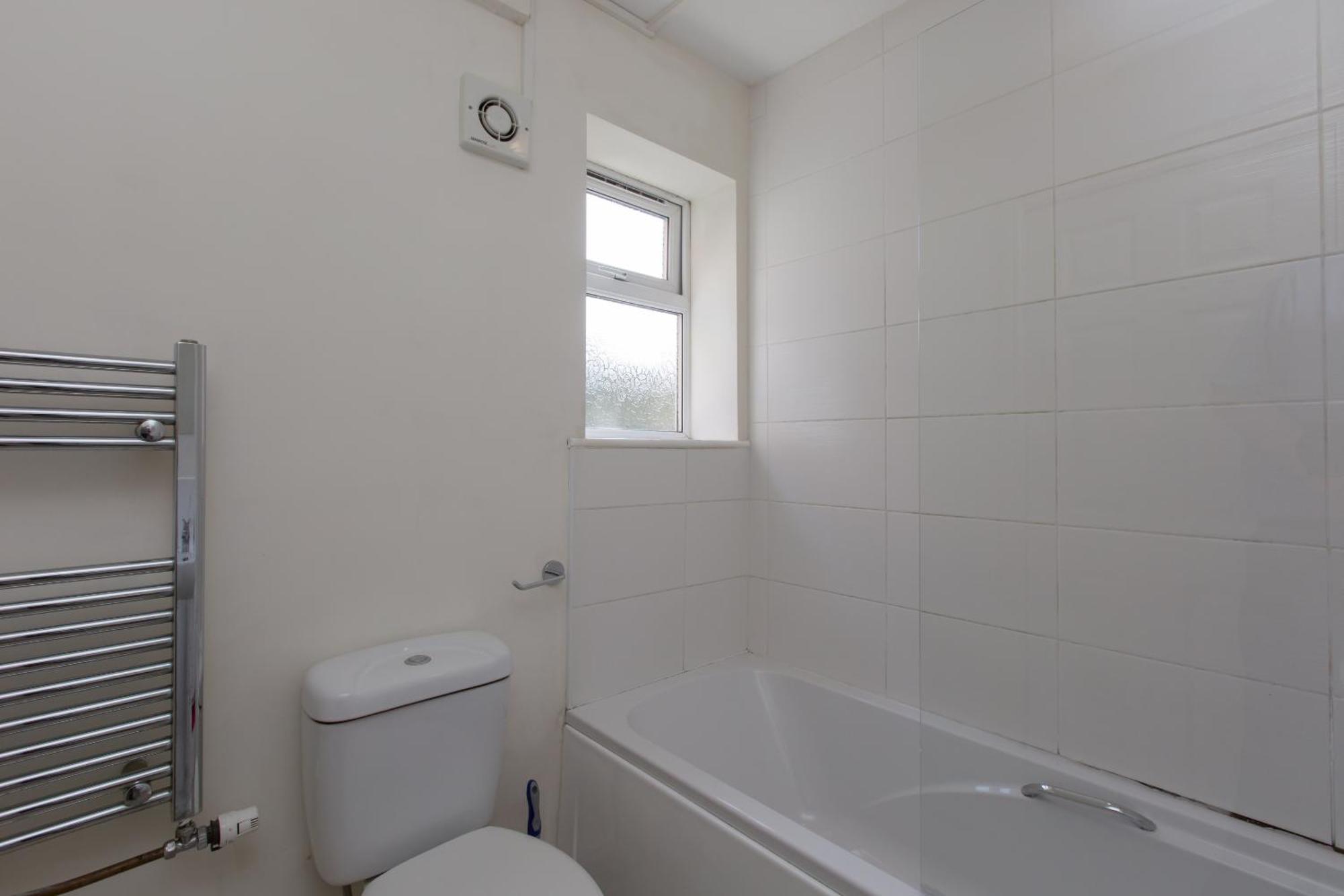 Budget Rooms @ Underwood Lane Crewe Exterior photo